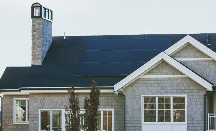 Solar panels - energy efficient roof | The Azzam Group at RE/MAX Haven Realty | Cleveland, Ohio Realtors