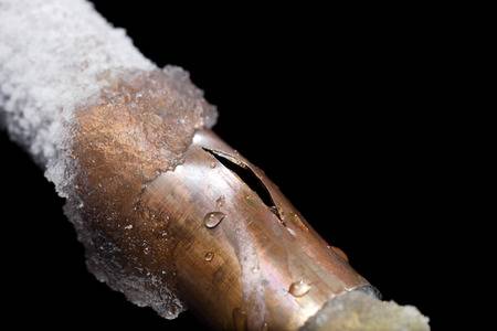 Winterize - prevent frozen pipes | The Azzam Group at RE/MAX Haven Realty