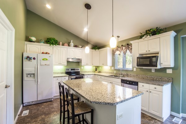 Lighting | Kitchen Remodel | The Azzam Group at RE/MAX Haven Realty | Cleveland, Ohio Realtors