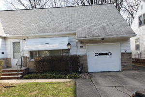 Rehab Project Management | 1795 Pontiac Dr, Euclid, OH 44117, Before Rehab | The Azzam Group at RE/MAX Haven Realty