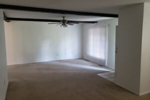 Rehab Project Management | 6186 Eldridge Blvd, Before Rehab | The Azzam Group at RE/MAX Haven Realty