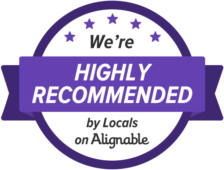 Highly Recommended by Local Businesses = Alignable - Mike Azzam - The Azzam Group