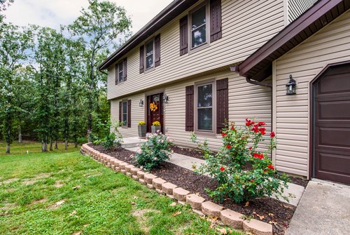 Improve Curb Appeal - Landscaping & Flowers | The Azzam Group at RE/MAX Haven Realty