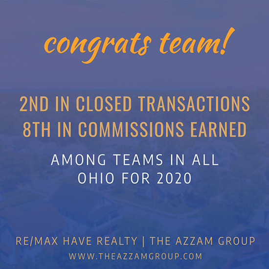 Top Ohio Realtors | Michael Azzam | Cleveland Real Estate Agent | The Azzam Group at RE/MAX Haven Realty