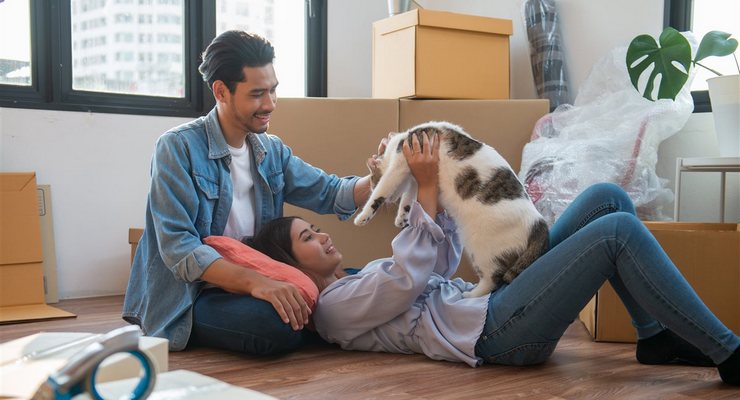 Moving With Pets | Michael Azzam | Cleveland Realtor | The Azzam Group at RE/MAX Haven Realty