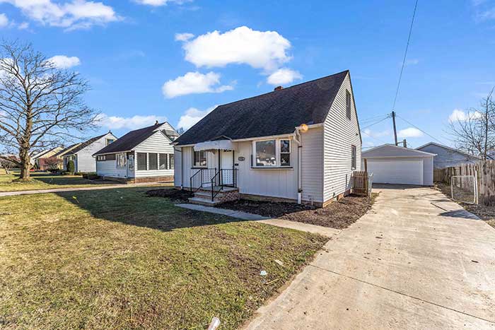 15214 Walvern Blvd, Maple Heights | Under Construction Turnkey Property | Michael Azzam | The Azzam Group at RE/MAX Haven Realty
