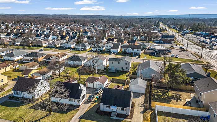 15214 Walvern Blvd, Maple Heights | Under Construction Turnkey Property | Michael Azzam | The Azzam Group at RE/MAX Haven Realty