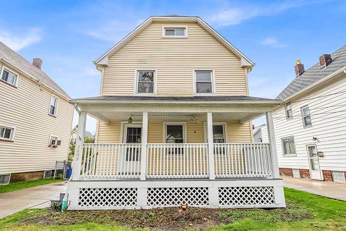 2609 Colburn Ave | Azzam Turnkey | The Azzam Group | Re/Max Haven Realty | Cleveland, OH