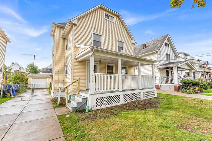 2609 Colburn Ave | Azzam Turnkey | The Azzam Group | Re/Max Haven Realty | Cleveland, OH