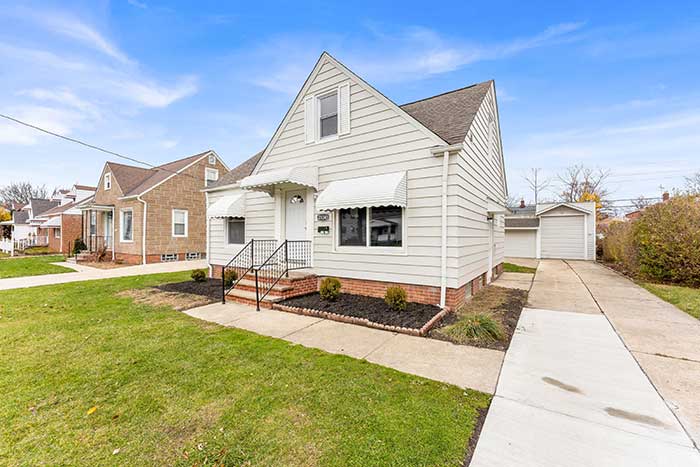 21341 Fuller Ave, Euclid | Azzam Turnkey | The Azzam Group | RE/MAX Haven | Cleveland, OH