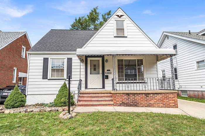 4102 Pershing Ave, Parma | Azzam Turnkey | The Azzam Group | RE/MAX Haven | Cleveland, OH