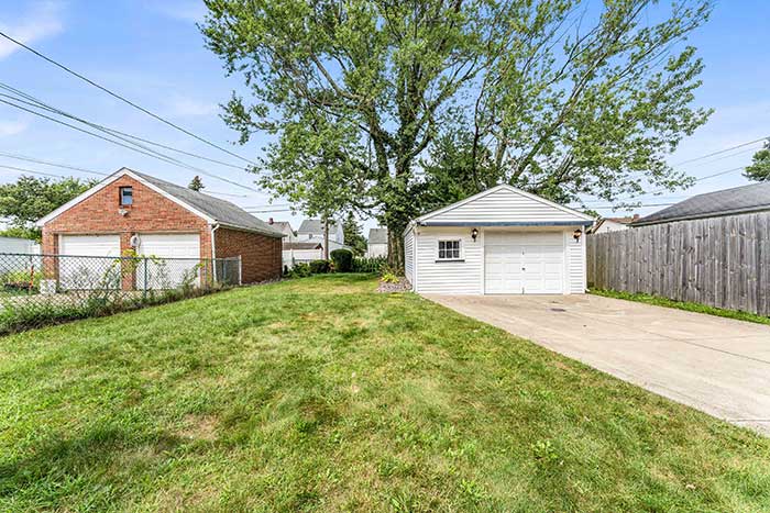 4102 Pershing Ave, Parma | Azzam Turnkey | The Azzam Group | RE/MAX Haven | Cleveland, OH