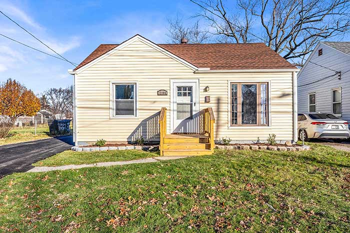 12804 Kirton Ave | Azzam Turnkey | The Azzam Group | RE/MAX Haven | Cleveland, OH