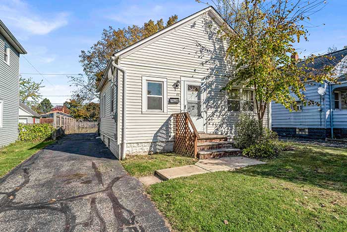 49 Henry St, Bedford | Azzam Turnkey | The Azzam Group | RE/MAX Haven | Cleveland, OH