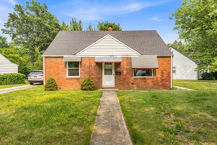 23317 Roger Dr, Euclid | Azzam Turnkey | The Azzam Group | Re/Max Haven Realty | Cleveland, OH
