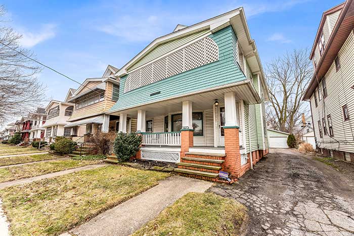 10425 Almira Ave | Azzam Turnkey | The Azzam Group | Re/Max Haven Realty | Cleveland, OH