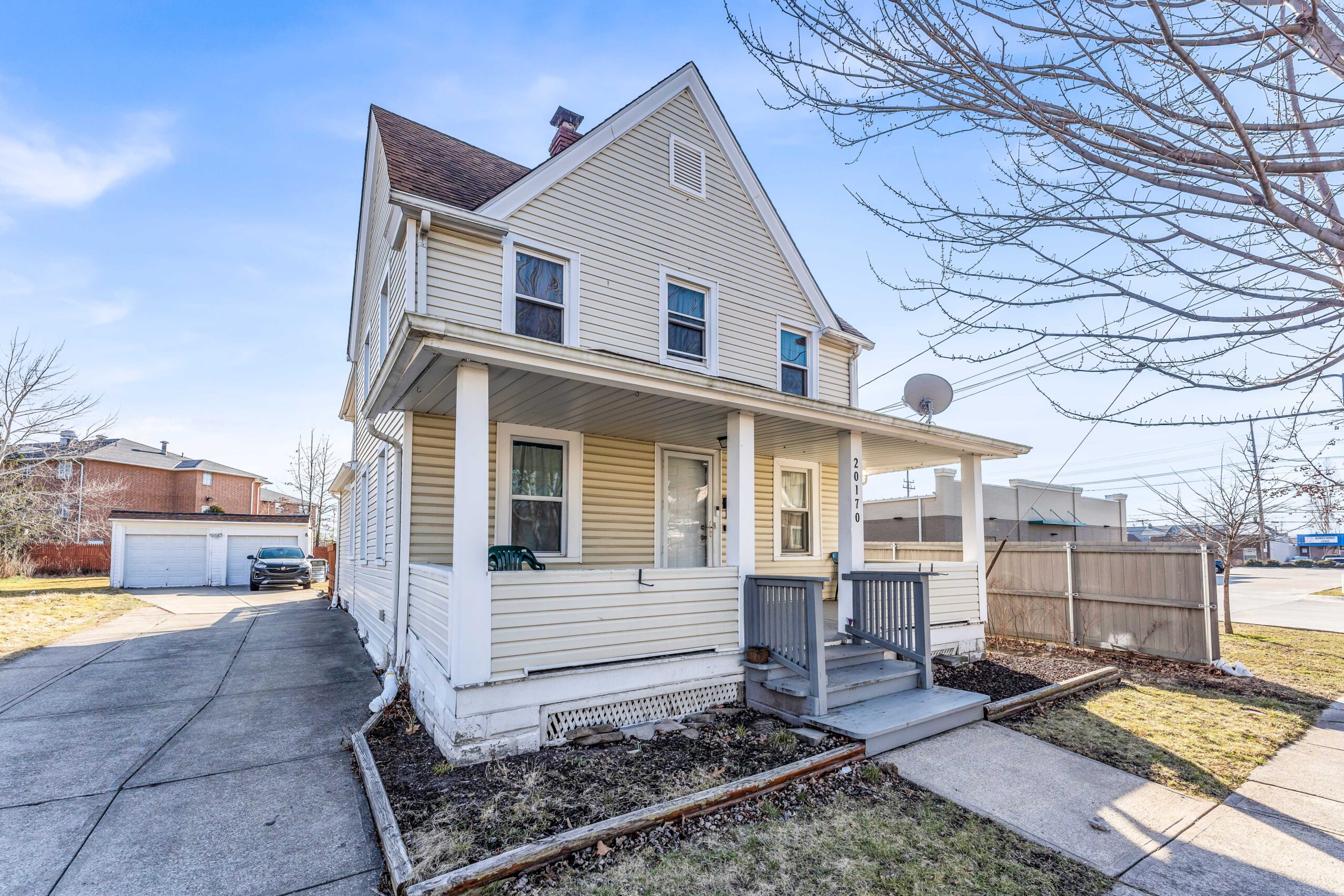 20170 Lindberg Ave | Azzam Turnkey | The Azzam Group | Re/Max Haven Realty | Cleveland, OH