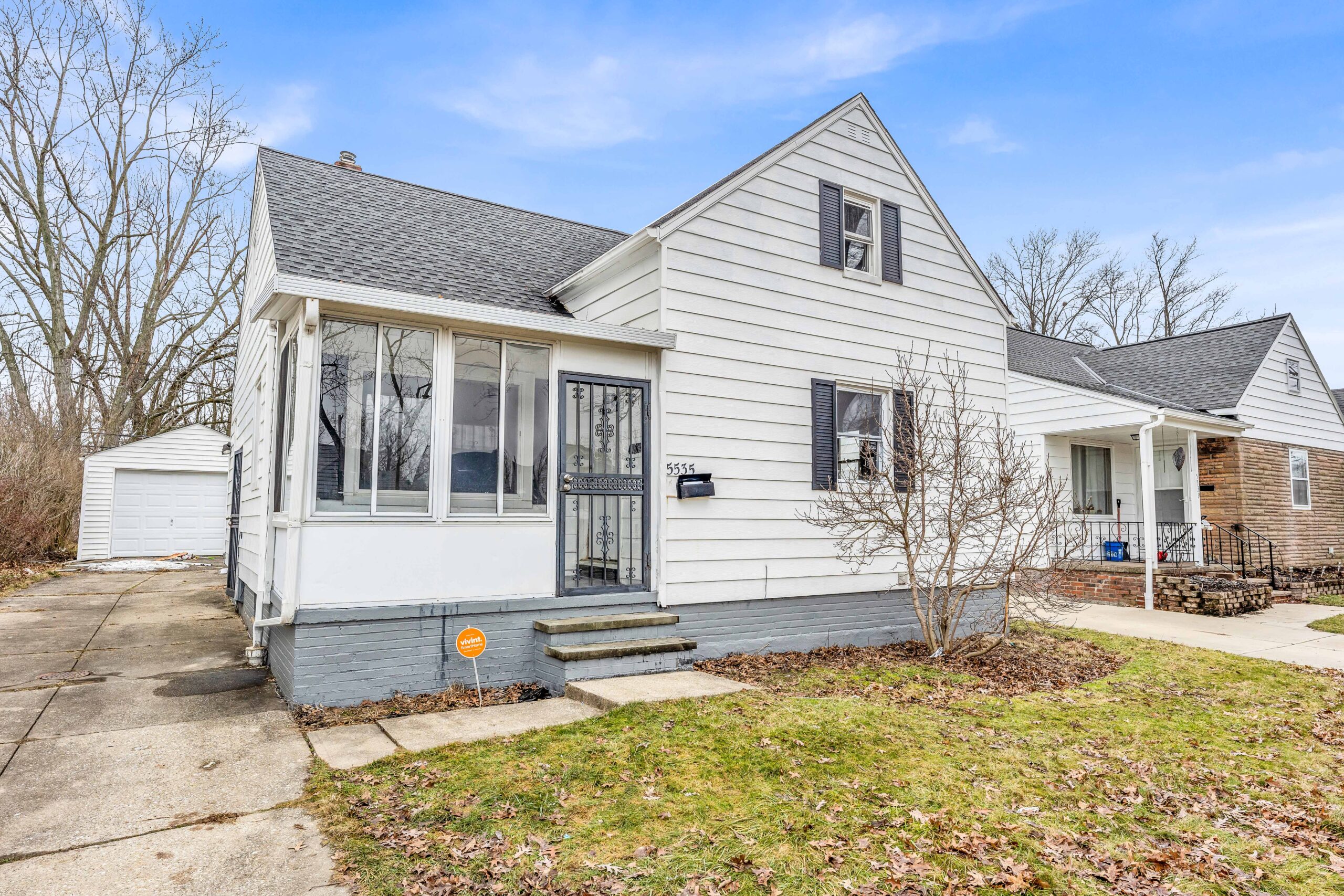 5535 Oakwood Ave, Maple Heights | Turnkey Property | The Azzam Group | Cleveland, OH