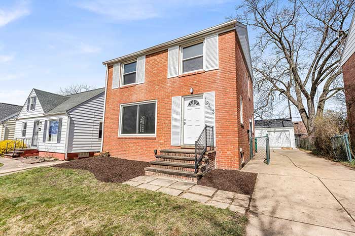 19413 Nitra Ave, Maple Heights | Turnkey Property | The Azzam Group | Cleveland, OH