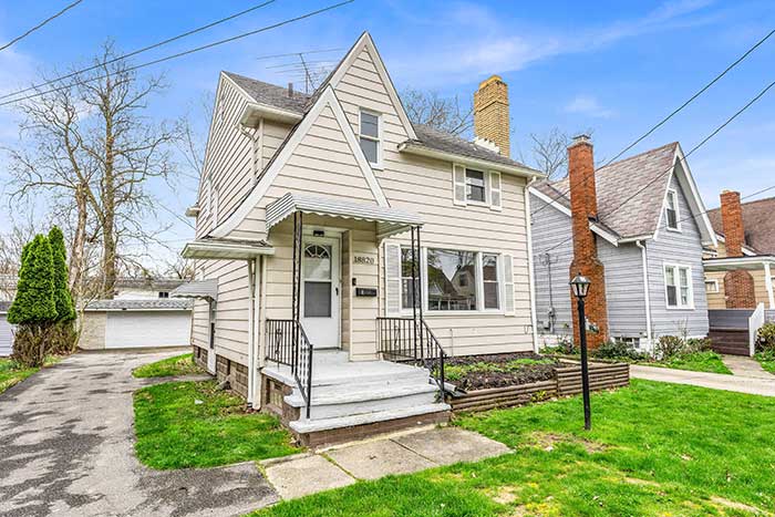 18820 Raymond St | Azzam Turnkey | The Azzam Group | RE/MAX Haven | Cleveland, OH