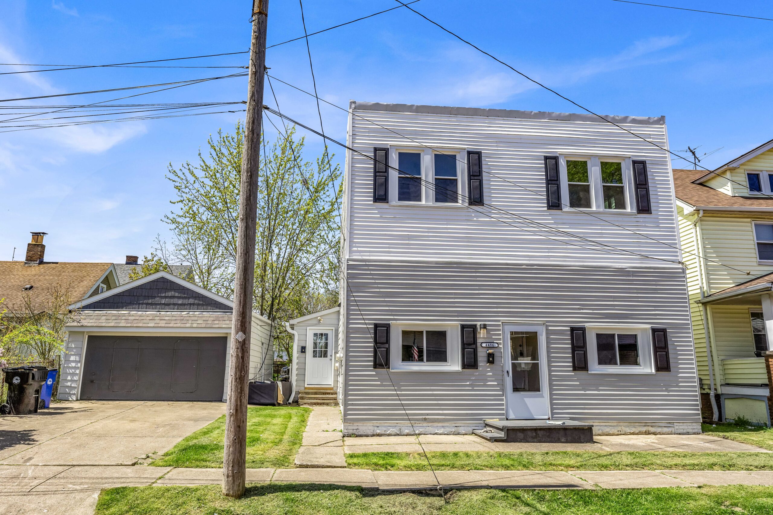 4486 W 42nd St, Maple Heights | Turnkey Property | The Azzam Group | Cleveland, OH