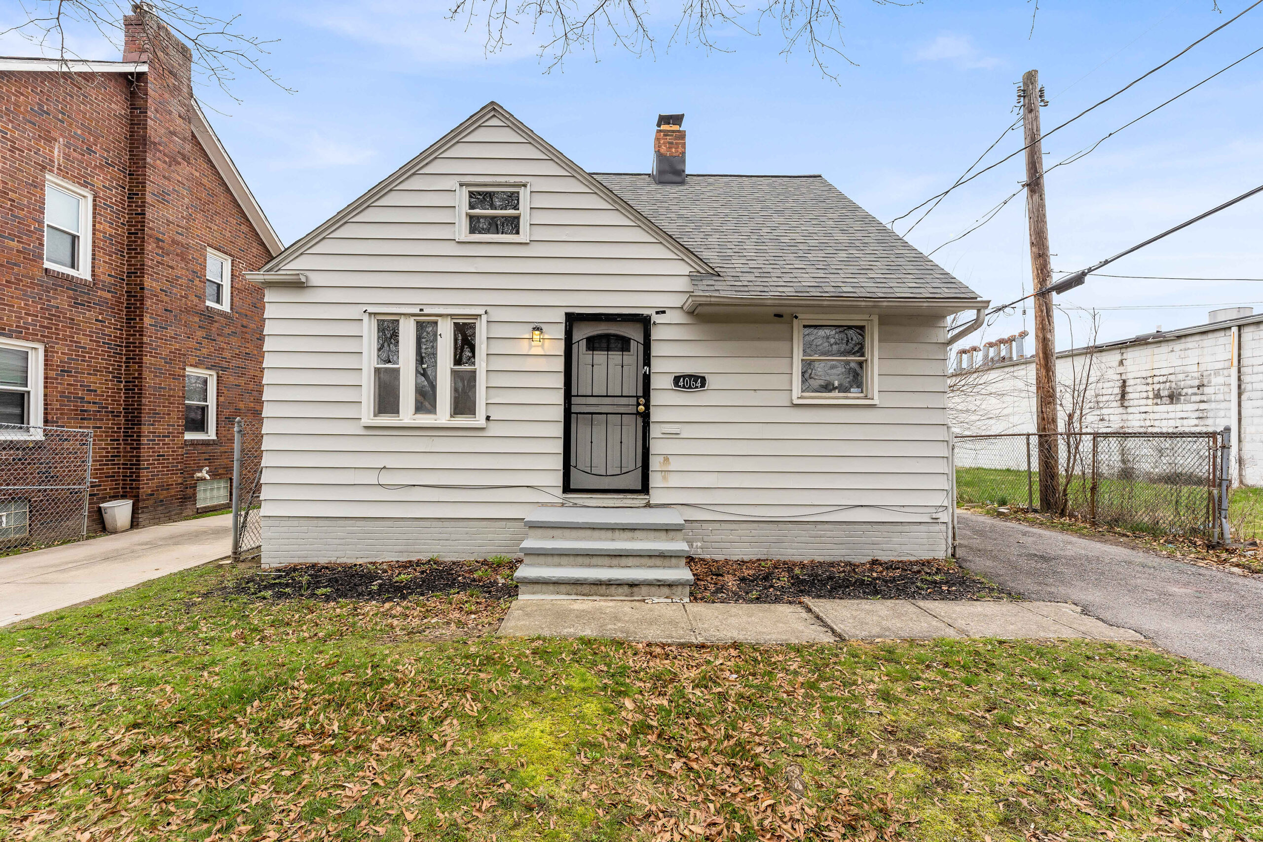 4064 E 155 St, Cleveland | Turnkey Property | The Azzam Group | Cleveland, OH