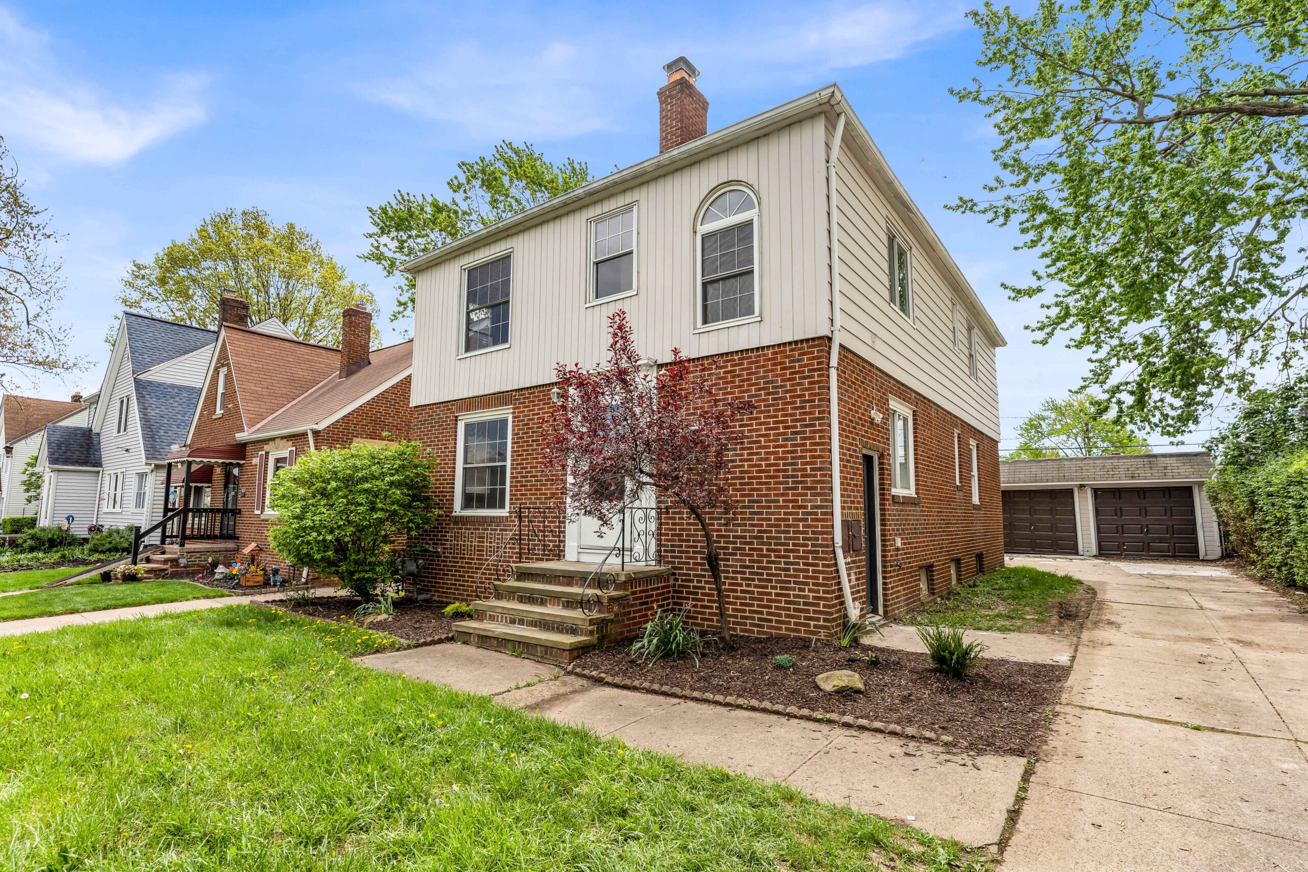 3321 Brookview Blvd, Parma | The Azzam Group | Azzam Turnkey | RE/MAX Haven Realty | Cleveland, OH