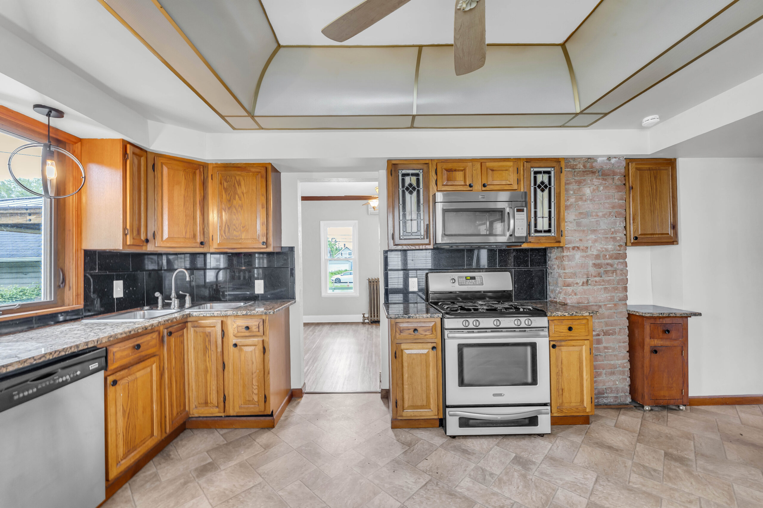 3374 Fulton Ave | Maple Heights | The Azzam Group | RE/MAX Haven | Cleveland, OH