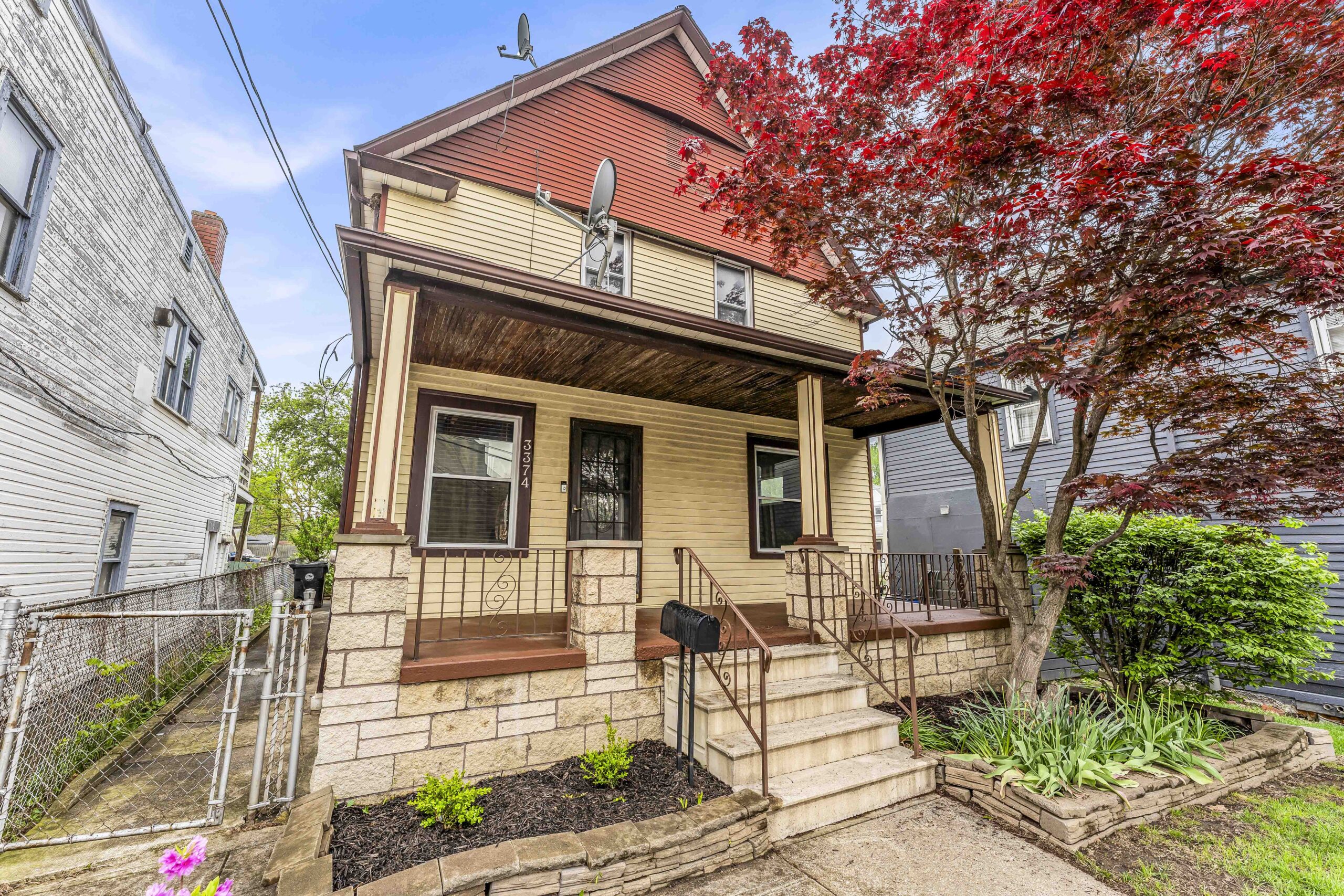 3374 Fulton Ave | Maple Heights | The Azzam Group | RE/MAX Haven | Cleveland, OH