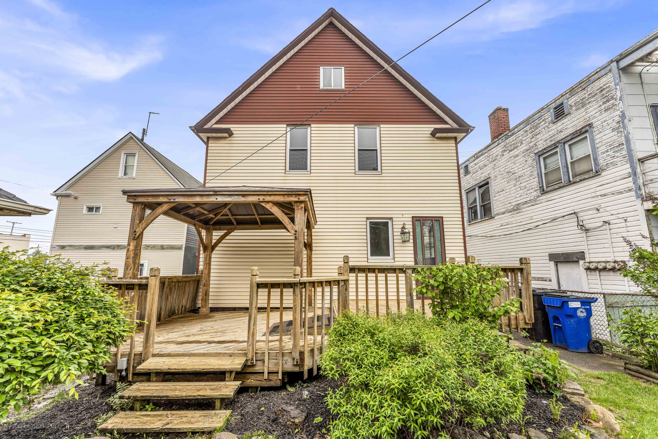 3374 Fulton Ave | Maple Heights | The Azzam Group | RE/MAX Haven | Cleveland, OH