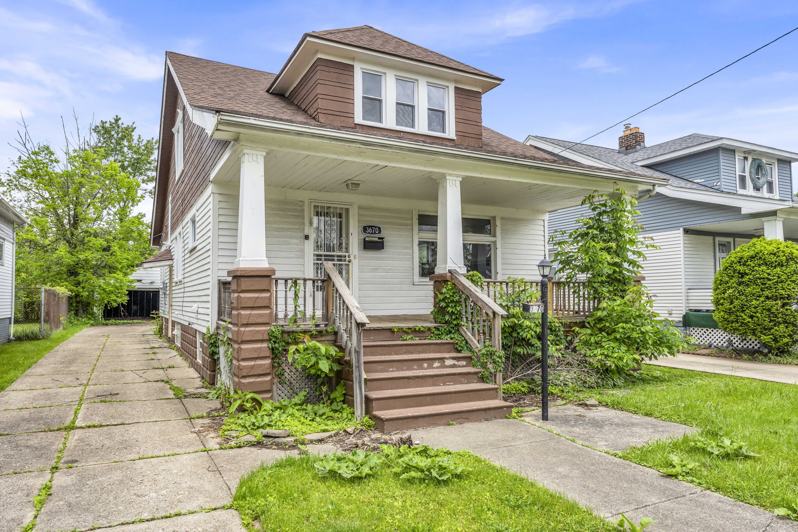 3670 E 138th St | Cleveland | The Azzam Group | RE/MAX Haven | Cleveland, OH
